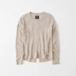 Abercrombie Crew Neck Sweater